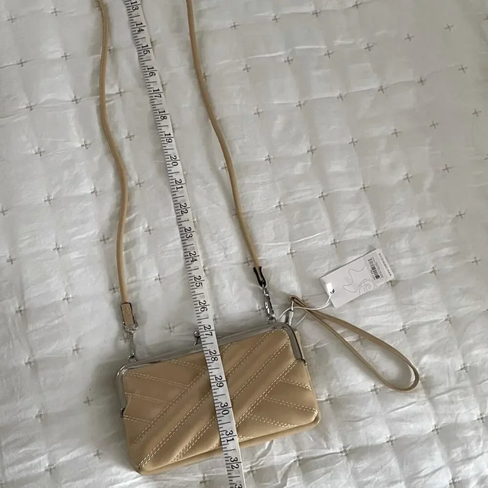 Caracol Wallet Wristlet Crossbody NEW